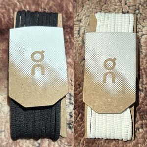 On Running Shoe Laces Set of Two